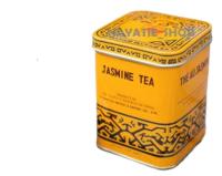 Jasmine Tea ชามะลิ กระป๋องกลางขนาด 227 กรัม 1 กระป๋อง รสชาติหอม ละมุ่น Hayatie_Shop