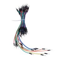 65 x Jumper Wires Asked Jumpers Breadboard