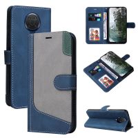 Case For Nokia G20 Case Leather Wallet Flip Cover Nokia G20 Phone Case For Nokia G10 Luxury Cover