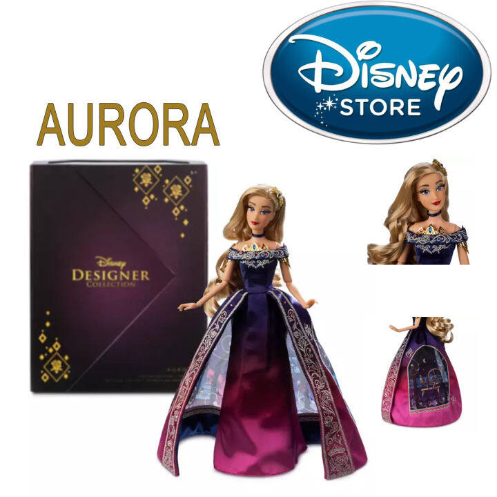 shopdisney-designer-collection-aurora-limited-edition-doll-sleeping-beauty-disney-ultimate-princess-celebration-11-3-4-ราคา-5-990-บาท