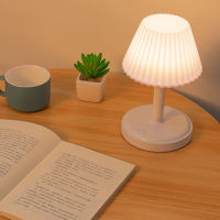 Table Lamps Touch Sensor LED Desktop Night Light Decorative Lamp for Bedroom Living Room Study Eye Protection Light