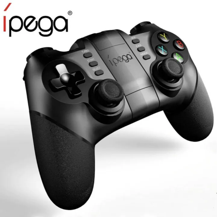 PG-9076 USB Receiver 2.4G คอนโซลบลูทูธ Gaming มือถือ Gamepad Trigger จอยสติ๊กสำหรับ Android ศัพท์มือถือสมาร์ททีวี-กล่อง PC PS3 | Lazada.co.th