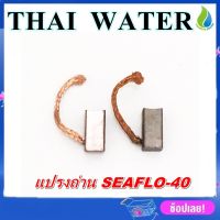 แปรงถ่านปั๊มน้ำ DC12V/24V รุ่น SEAFLO-40