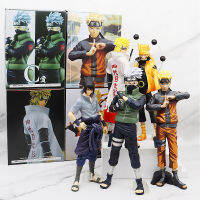 Hot 2023 Naruto ใหม่หล่ออะนิเมะอุปกรณ์ต่อพ่วง Hand-Made ของเล่น Pvc Action Figurine รุ่น Home Office ตกแต่งเด็ก Christmas Gift