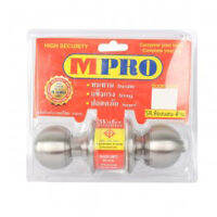 ลูกบิดประตู รวงข้าว M.PRO 5PINS 7200AC ทองแดงรมดำ