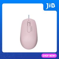 MOUSE (เมาส์) NUBWO OPTICAL NM155 USB PINK