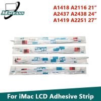 【YF】 New A2115 A1419 LCD Display Adhesive Strips Sticker Tape for iMac 21  24  27  A1418 A2116  A2437 A2438 2012-2021 Year