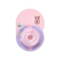 【CW】 1pc Creative Simple Cute Candy Color Donut Shape Correction Tape Office Supplies Students Gift Corrector Stationery