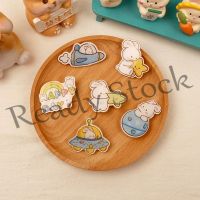 【hot sale】 ▦ B36 Cute Cartoon Acrylic Bunny Bag Decoration