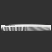 1Pc Hair Hard Carbon Tail Comb Set Flat Head Antistatic Cutting Combs for Salon Steel Needle Double Combs