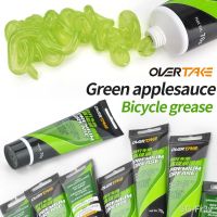 ▼ GOLDIX Bicycle grease Green applesause Bearing Grease Hub BB Lubricants Oil Lubricant Lube Lipid Elements for Shimano Sram