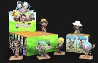 พร้อมส่ง Mighty Jaxx  FREENYS HIDDEN DISSECTIBLES: ONE PIECE (SERIES 1)