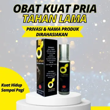 Jual Minyak Aphrodisiac Terbaru May 2024 Lazada