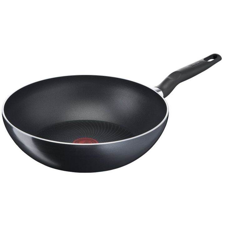 TEFAL START'EASY Nonstick IH Full Wide Induction Wok 28cm Lazada PH
