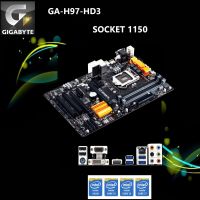 1150/MAINBOARD/GIGABYTE GA-H97-HD3/GEN4/DDR3