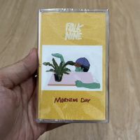 Tape cassette เทปเพลง เทปคาสเซ็ต Folk Nine : Morning Day สินค้ามือหนึ่ง ซีล