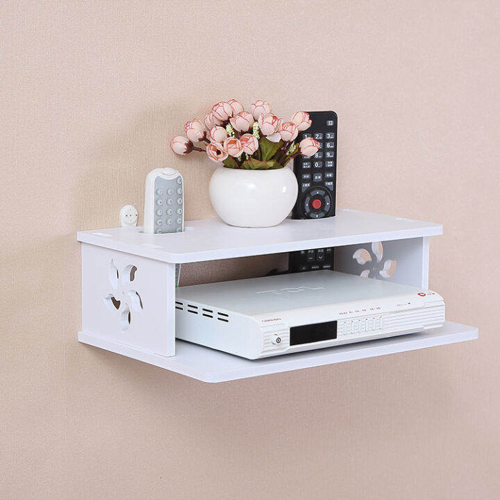 Furniture Direct NELLA WPC wall mount receiver rack Lazada