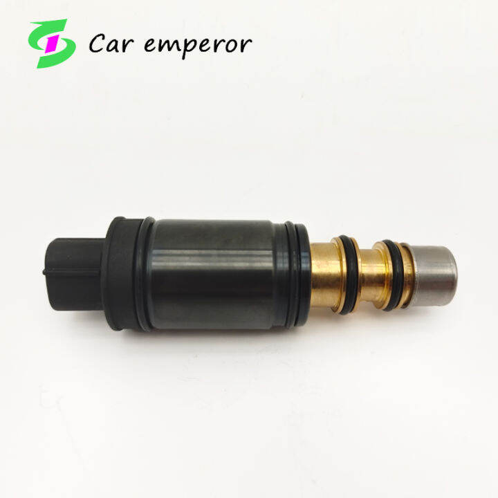 【YY】DENSO AC Compressor Solenoid Valve For Boulevard Lexus Car Air