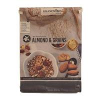 สั่งเลย Happy Sale? Granovibes Almond&amp;grains 350g มีจำนวนจำกัด