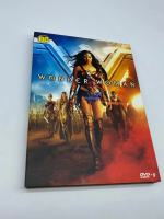 Wonder woman (2017) action fantasy movie Ultra HD DVD9 movie disc