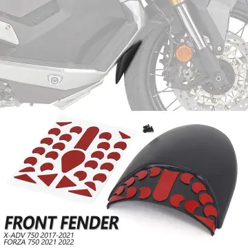 Rear Wheel Hugger Fender Mudguard Mud Splash Guard Mudflap For Honda Forza  350 NSS Forza350 NSS350 2020 - 2023 2022 Accessories