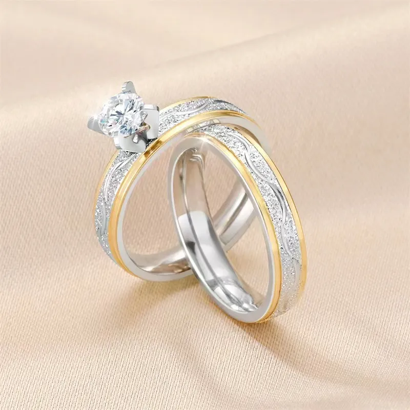 Discover 133+ wedding rings without nickel xkldase.edu.vn
