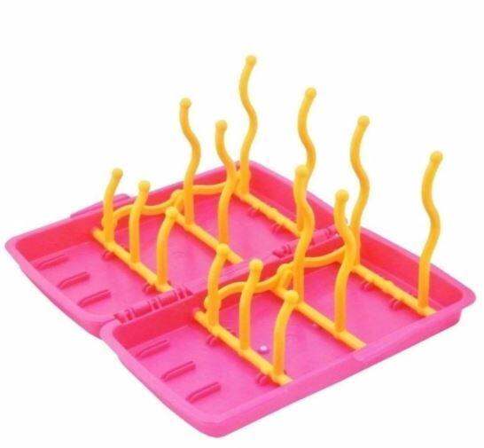 SIMPLE DIMPLE FOLDABLE MILK TRAY Lazada