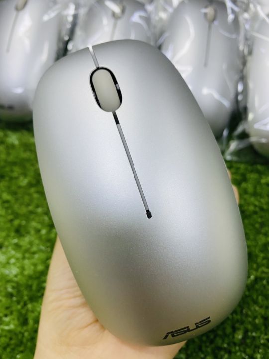 wireless-mouse-เมาส์ไร้สาย-asus-mw201c-bt-amp-2-4ghz-wireless-mouse-gray