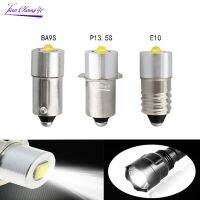 【YF】♠₪✱  P13.5S E10 BA9S 6-24V Flashlight Bulb Part Conversion Bulbs for 3-20 Cells Flashlights