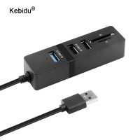 【Thriving】 liaoxian3105992120 USB HUB 3.0 Multi USB 3.0 HUB USB Splitter ความเร็วสูง2พอร์ต2.0 HUB TF SD Reader All In One สำหรับ PC อุปกรณ์เสริมคอมพิวเตอร์