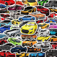 103050100Pcs JDM Racing รถสติกเกอร์กันน้ำ Graffiti แล็ปท็อปศัพท์สเก็ตบอร์ดกันน้ำ Cool สติกเกอร์รูปลอกเด็ก DIY ของเล่น