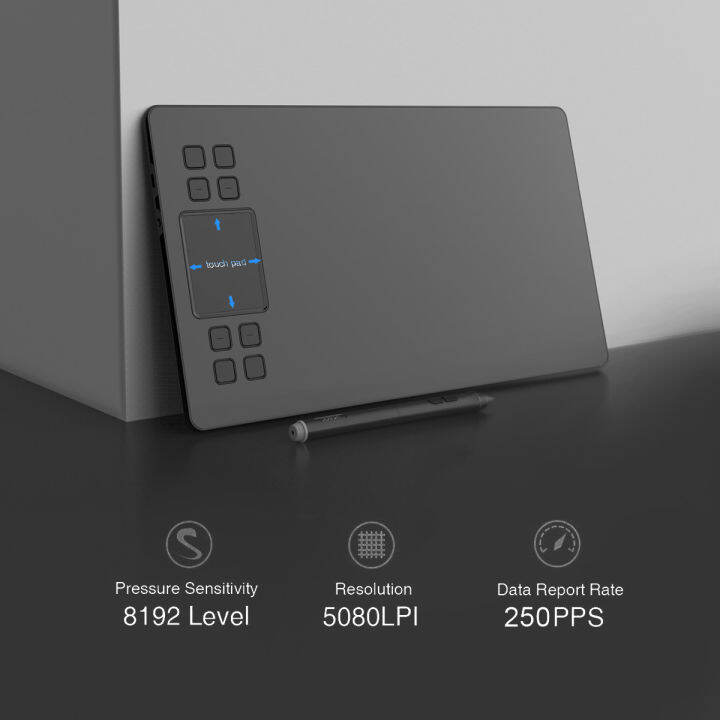 PLONAO VEIKK A50 Graphics Drawing Tablet for digital art manga tablet