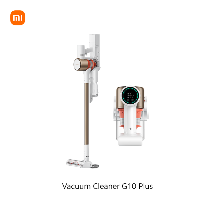 XIAOMI Vacuum Cleaner G10/G10 Plus Lazada PH