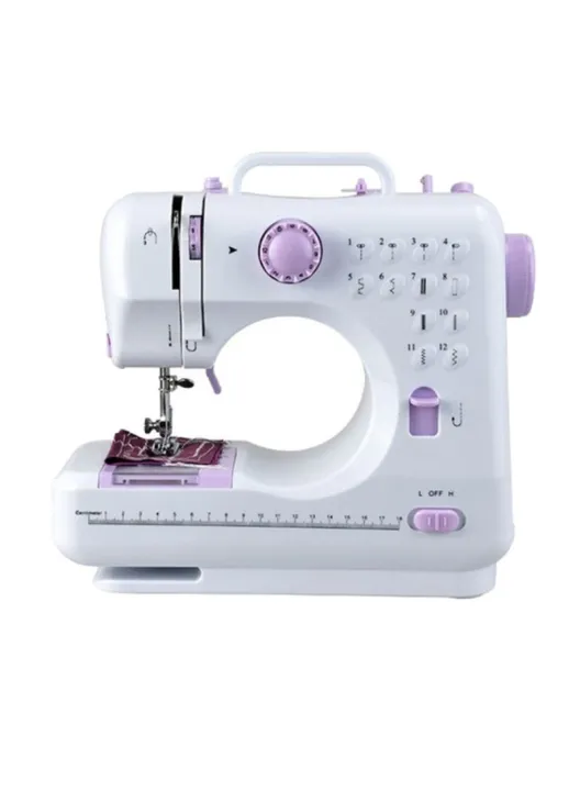 12Stitch Sewing Machine Lazada PH