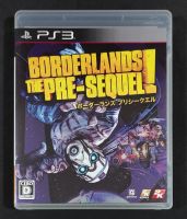 Borderlands The Pre-Sequel แผ่นแท้ PS3 มือสอง (Z2,JP)