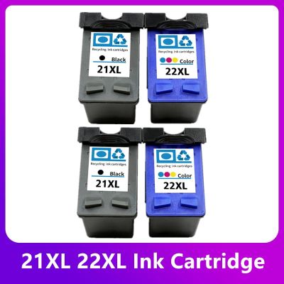 21 22 XL Compatible Ink Cartridge Replacement For HP 21 22 21XL 22XL HP21 Deskjet F2180 F2280 F4180 F2200 F380 380 Printer