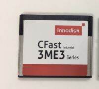 INNODISK CF CARD 8GB 32GB CFast 3ME3 Series Wide-Temp Industrial Compact Flash MLC ความเร็วสูง