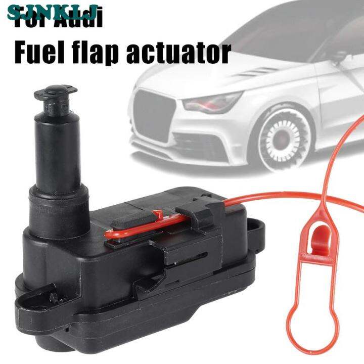 SJNKLJ Fuel Flap Door Actuator for Audi A1 A6 A7 C7 Q3 Q7 RS5 RS6 RS7