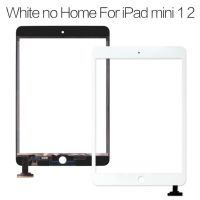 สำหรับ Ipad Mini หน้าจอสัมผัสสำหรับ Ipad Mini 2 1หน้าจอดิจิตอลสำหรับ Ipad Mini 1 A1432 A1454 A1455 Mini2 A1489 A1490กระจก A1491