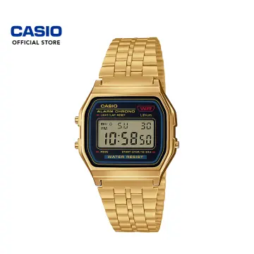 Casio rose cheap gold lazada