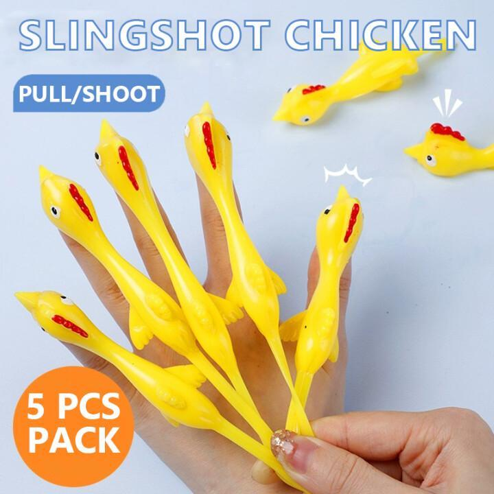 Catapult Turkey prank fun toy Catapult chicken(fivepack) Lazada PH