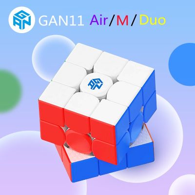 Gan11 M Magic Speed Professional GAN 11 M Air Cube GAN11 M ลูกบาศก์ปริศนา ของเล่นสําหรับเด็ก