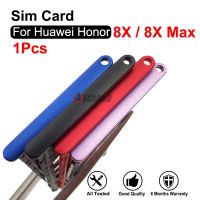 สำหรับ8X Honor สูงสุด8Xmax ซิมการ์ดถาดใส่ซิมซ็อกเก็ตซ่อมแซมช่องเสียบ