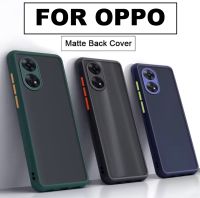 ✅ ส่งไว ✅ Case Oppo A15 A16 A57 A52020 A92020 A5s A3s A7 F11pro F11 F9 F7 Case เคสขอบสี สำหรับรุ่น Oppo เคสออฟโป้ A53 เคส Oppo A54 เคสกันกล้อง เคสมือถือ เคสโทรศัพท์