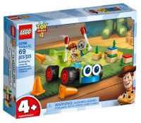 LEGO Disney -Toy Story 4 Woody &amp; RC (10766)