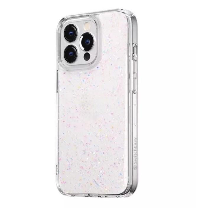 iphone13-switcheasy-เคสกากเพชร-starfield-glitter-resin-happy-park-unicorn-iphone-13-iphone-13-pro-m