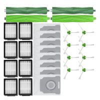 Replacement Roller Brush Side Brushes HEPA Filters Compatible for iRobot Roomba I7 I7+ I3 E5 Vacuum Cleaner Accessories