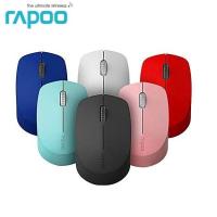 เมาไร้สายมัลติฟังก์ชัน Multi mode Optical Mouse RAPOO M100