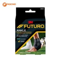 Futuro Sport Moisture Adjustable Ankle Support พยุงข้อเท้า ขนาดฟรีไซส์