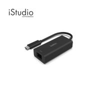 BELKIN Connect USB-C to 2.5 Gigabit Ethernet - Black l iStudio by copperwired